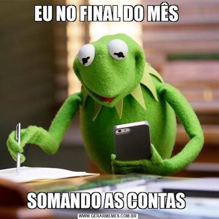Ajude a pagar uma conta que ainda estamos descobrindo