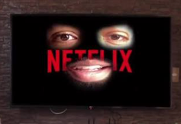 1 ano de netflix para os momentos de paz